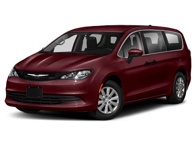 2020 Chrysler Voyager LX FWD photo