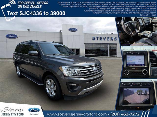 2020 Ford Expedition XLT 4WD photo