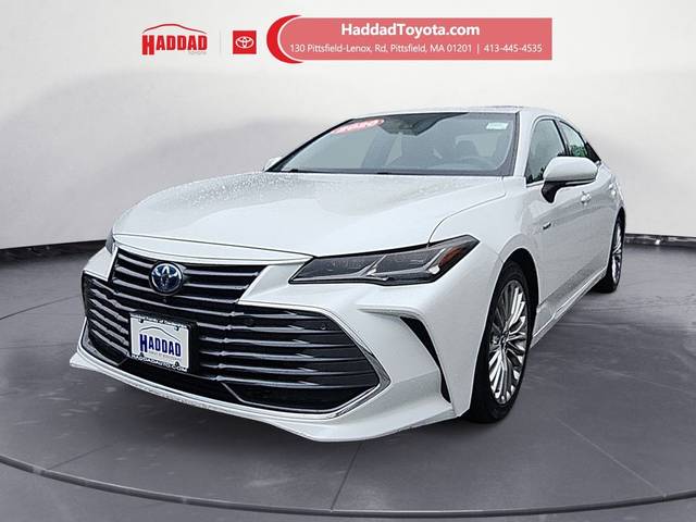2020 Toyota Avalon Hybrid Limited FWD photo