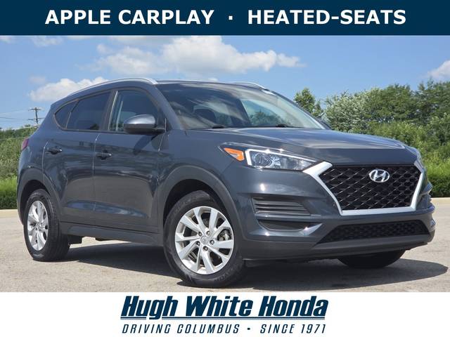 2020 Hyundai Tucson Value FWD photo