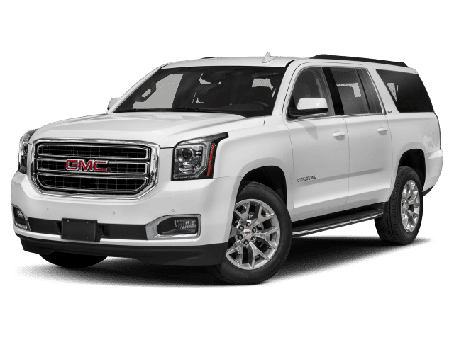 2020 GMC Yukon XL SLT 4WD photo