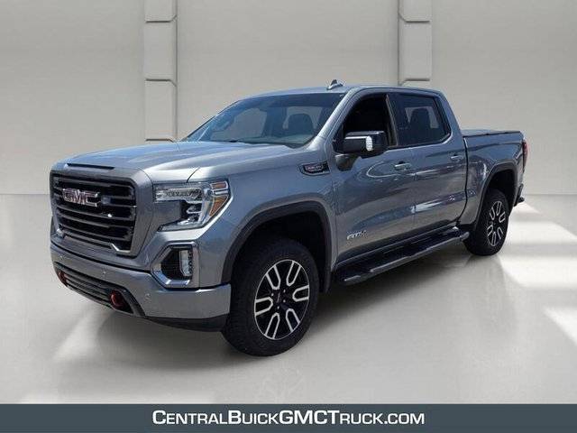 2020 GMC Sierra 1500 AT4 4WD photo