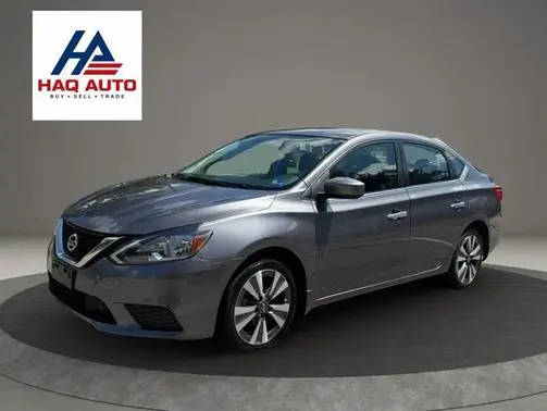 2019 Nissan Sentra SV FWD photo