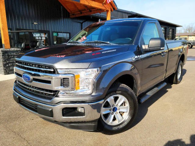 2019 Ford F-150 XLT RWD photo