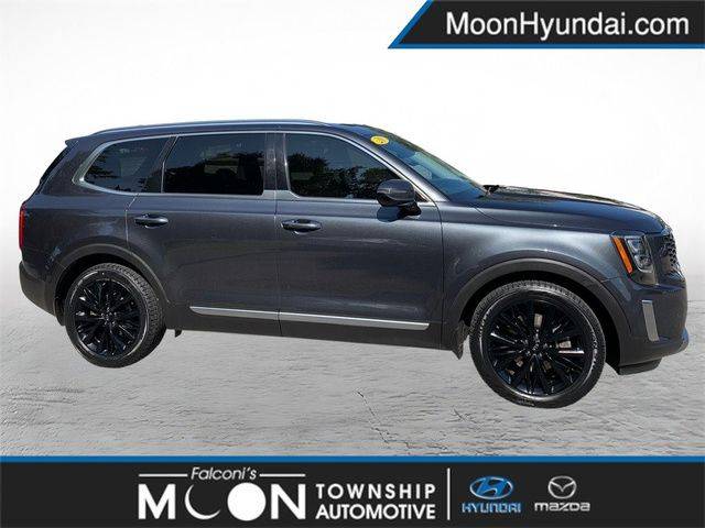2020 Kia Telluride SX AWD photo