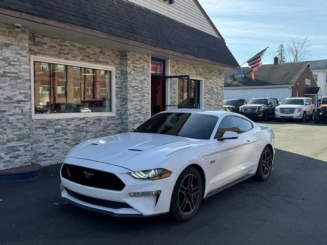 2019 Ford Mustang GT Premium RWD photo