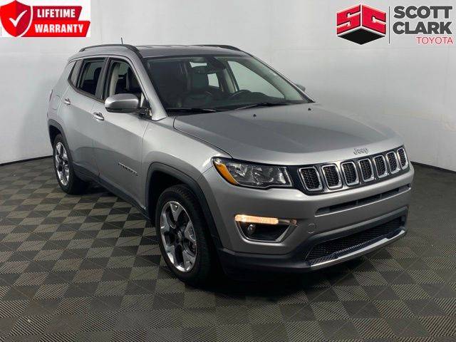 2019 Jeep Compass Limited FWD photo