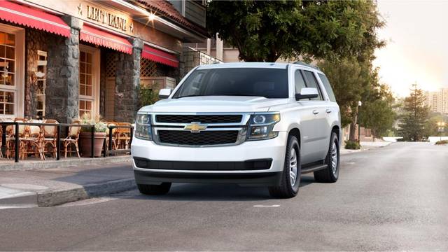 2015 Chevrolet Tahoe LT RWD photo