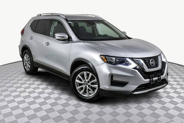 2019 Nissan Rogue SV FWD photo