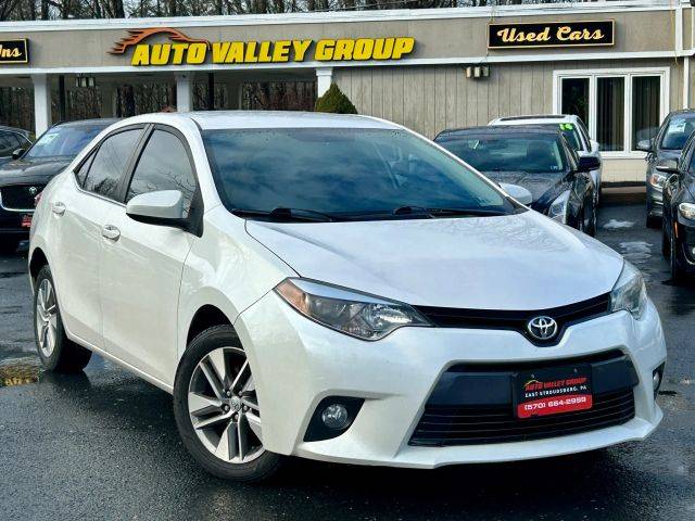 2015 Toyota Corolla LE ECO FWD photo