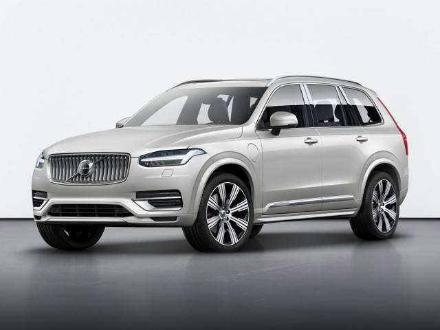 2020 Volvo XC90 Momentum AWD photo