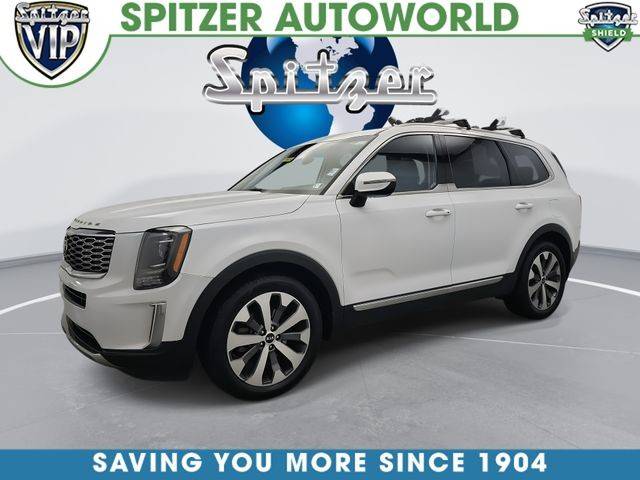 2020 Kia Telluride EX AWD photo