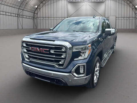 2020 GMC Sierra 1500 SLT 4WD photo