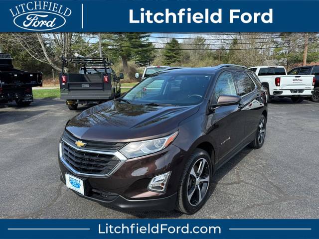 2020 Chevrolet Equinox LT AWD photo