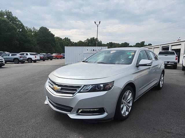 2020 Chevrolet Impala LT FWD photo