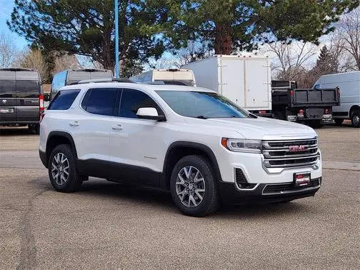 2020 GMC Acadia SLT AWD photo