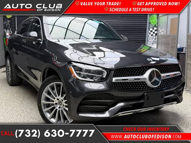2020 Mercedes-Benz GLC-Coupe GLC 300 AWD photo