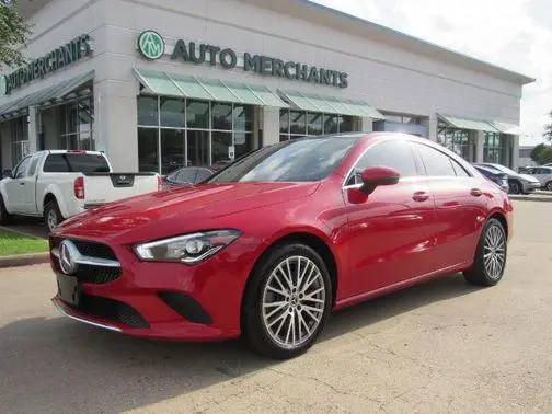 2020 Mercedes-Benz CLA-Class CLA 250 AWD photo