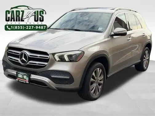 2020 Mercedes-Benz GLE-Class GLE 350 AWD photo