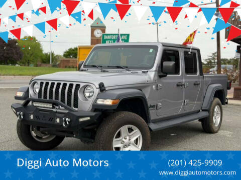 2020 Jeep Gladiator Sport S 4WD photo