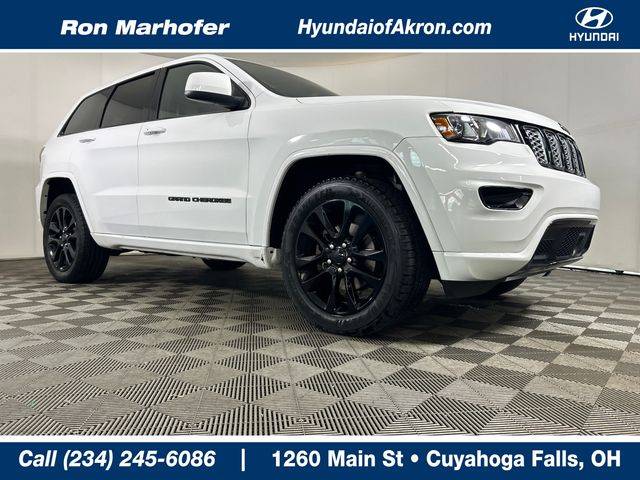 2020 Jeep Grand Cherokee Altitude 4WD photo