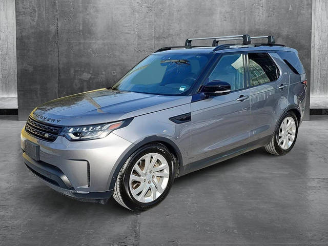2020 Land Rover Discovery HSE 4WD photo