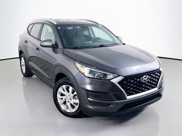 2020 Hyundai Tucson Value FWD photo