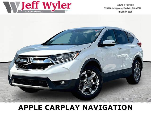 2019 Honda CR-V EX-L AWD photo
