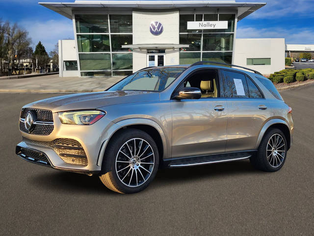 2020 Mercedes-Benz GLE-Class GLE 350 RWD photo