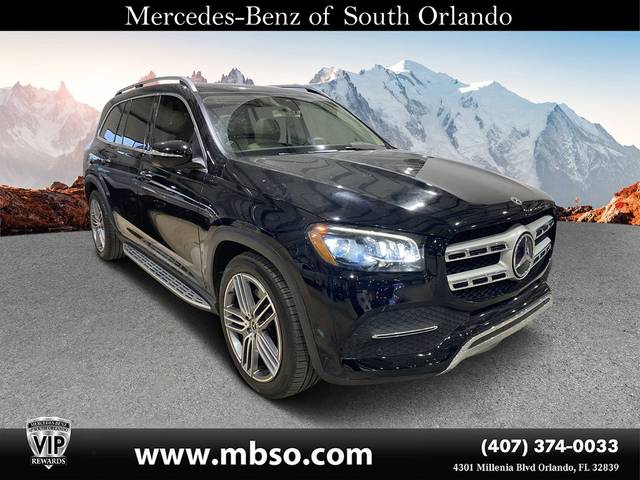 2020 Mercedes-Benz GLS-Class GLS 450 AWD photo