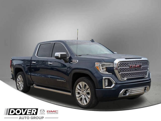 2020 GMC Sierra 1500 Denali 4WD photo