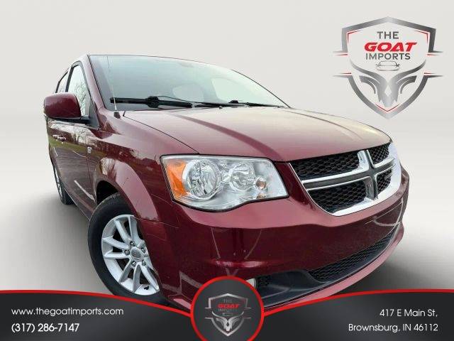 2019 Dodge Grand Caravan SE FWD photo