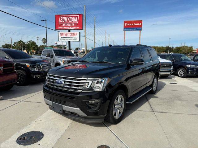 2020 Ford Expedition XLT RWD photo