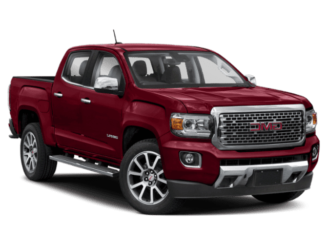 2020 GMC Canyon 4WD Denali 4WD photo