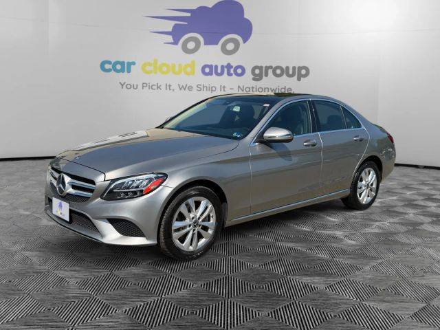 2020 Mercedes-Benz C-Class C 300 AWD photo