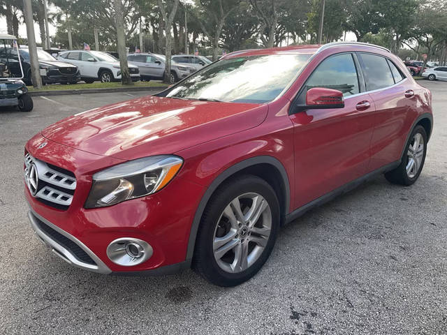 2020 Mercedes-Benz GLA-Class GLA 250 FWD photo