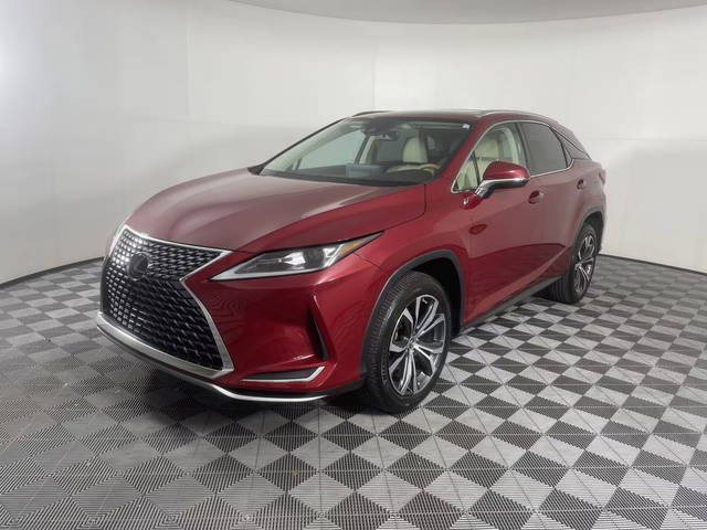 2020 Lexus RX RX 350 FWD photo