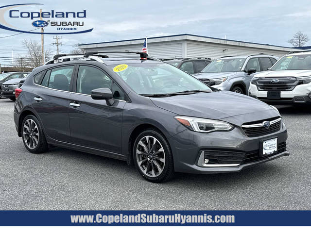 2020 Subaru Impreza Limited AWD photo