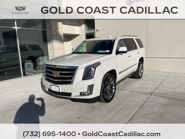 2020 Cadillac Escalade Premium Luxury 4WD photo