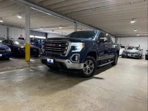 2020 GMC Sierra 1500 SLT 4WD photo