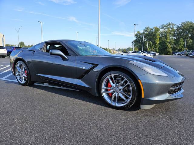 2019 Chevrolet Corvette 1LT RWD photo