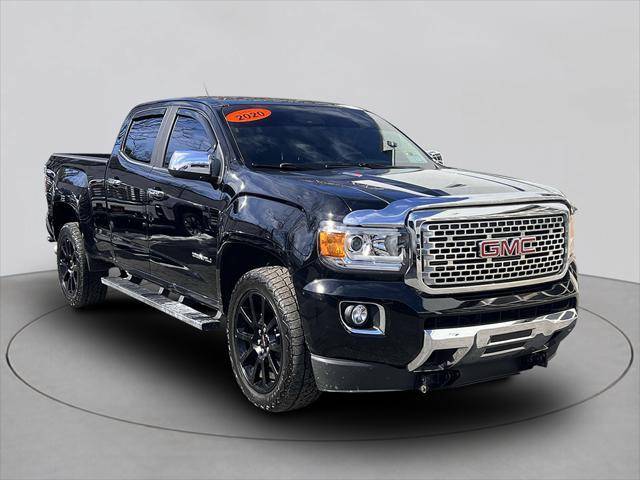 2020 GMC Canyon 4WD Denali 4WD photo