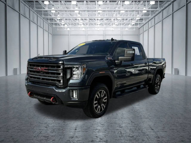 2020 GMC Sierra 2500HD AT4 4WD photo