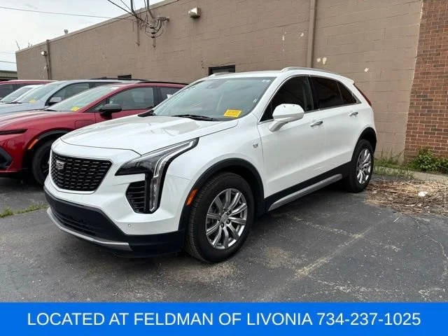 2020 Cadillac XT4 AWD Premium Luxury AWD photo