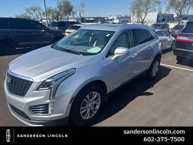 2020 Cadillac XT5 Premium Luxury AWD AWD photo