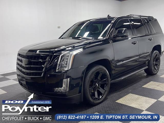2020 Cadillac Escalade Luxury 4WD photo