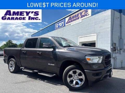 2020 Ram 1500 Big Horn 4WD photo