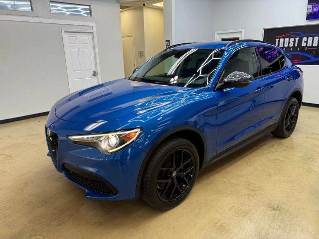 2019 Alfa Romeo Stelvio  RWD photo