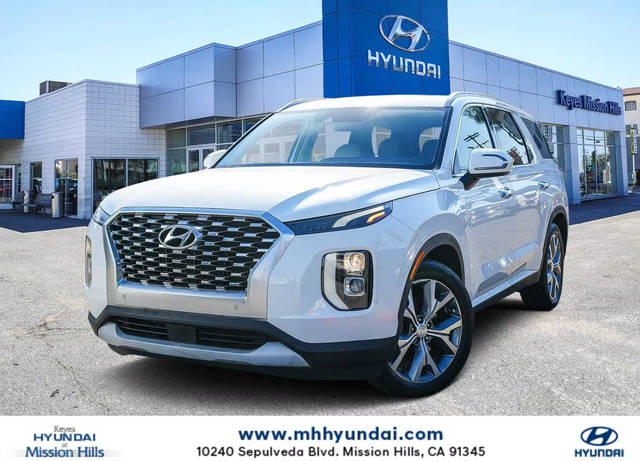 2020 Hyundai Palisade SEL FWD photo