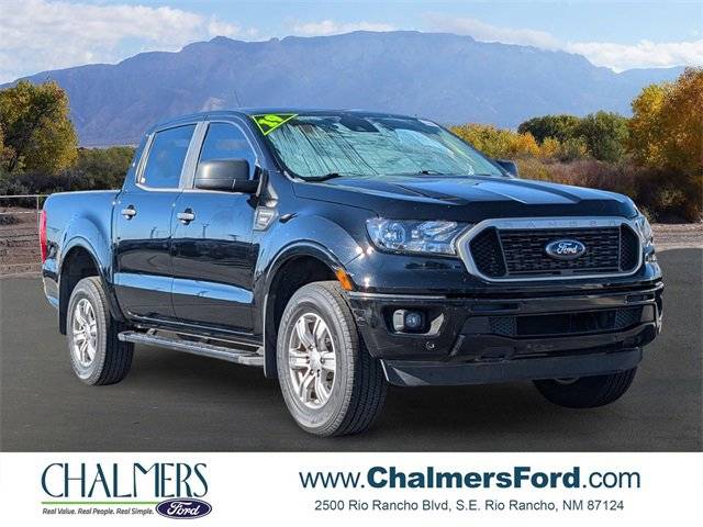 2019 Ford Ranger XLT RWD photo